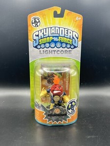 Skylanders Swap Force: Countdown Lightcore Great Condition! Complete in package!