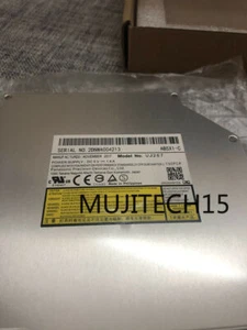 UJ267 Ultraslim 9.5mm SATA Slot Load Blu-ray Player Burner Drive BD-RE - Picture 1 of 4