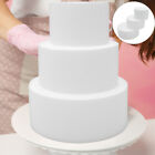 3 Tier Foam Cake Stand & Dummies for Decorating & Crafts