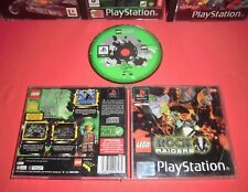 Playstation PS1 Lego Rock Raiders  [PAL (Fr)] PS One *JRF*