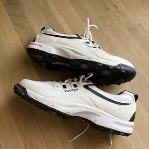 Footjoy Golf Shoes Greenjoys 45599 Size 13 Excellent condition!! - Picture 1 of 10