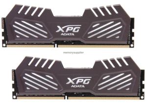 AX3U1600W8G9-DMV ADATA XPG V2 16GB (2 x 8GB) DDR3-1600 PC3-12800 Gaming Memory - Picture 1 of 1