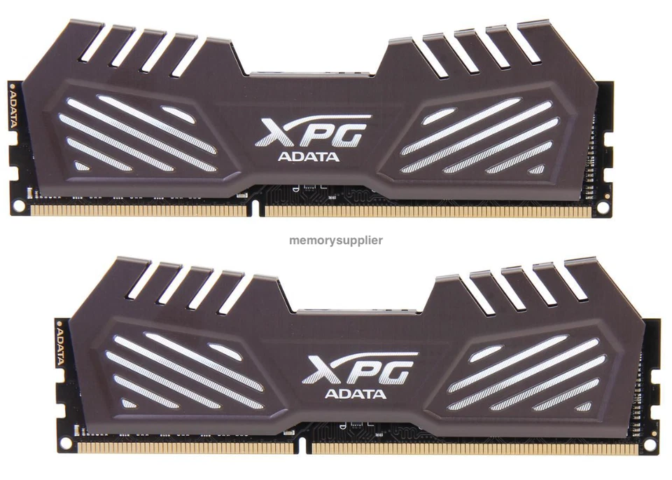 AX3U1600W8G9-DMV ADATA XPG V2 16GB (2 x 8GB) DDR3-1600 PC3-12800 Gaming Memory - Image 1 of 1
