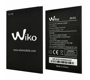 Batterie Wiko 5030 - Photo 1 sur 1