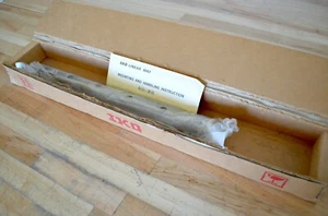 NEW 19" IKO LWA25 x480mm Linear LM Guide Bearing Rail Heavy-Duty NIB - THK NSK  - Picture 1 of 9