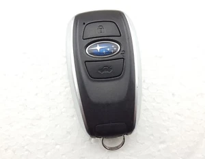SUBARU FORESTER / XV 3 Button Keyless Smart Key Fob - 14AHB (Tested) - Picture 1 of 4