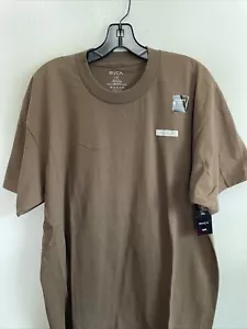 New RVCA Artist Network Graphic Tee Surfer Skater Street Men's T Shirt Size M - Picture 1 of 7