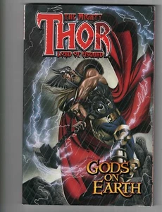The Mighty Thor Lord of Asgard: Gods on Earth 2003 Marvel Comics Good FAST SHIP! - Picture 1 of 2