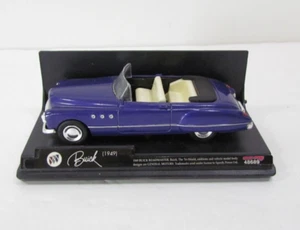 Buick Roadmaster 1949 convertible - escala 1/43 - de New Ray Toys con soporte - Imagen 1 de 5