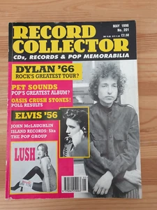 Magazine - Record Collector No. 201 - May 1996 - English Edition - Picture 1 of 2