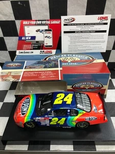 Jeff Gordon #24 Dupont Richmond Win 2000 1/24 W242121DUPPJGK Din #0084 - Picture 1 of 7