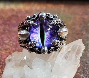 RARE MIDDLE EASTERN UNLIMITED WISH RING ULTIMATE MOST POWER AGHORI A++ - Picture 1 of 8