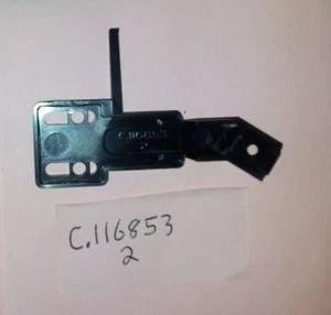 Cartridge Headshell C.116853 - Bild 1 von 3