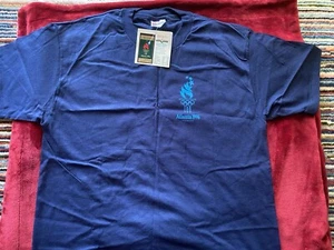VINTAGE 1996 Centennial Olympic Games Atlanta Hanes Adult Large, W/ USA Cap - Picture 1 of 10