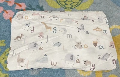 Sábanas de cuna de bebé Pottery Barn 2 piezas Foto 1 de 2