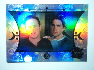 2004 CHARMED CONNECTIONS - PARALLEL FOIL CARD - ( CC65 ) - Picture 1 of 4