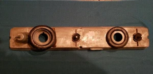 1966 NOS Chevrolet Belair/Biscayne Right Rear taillight housing GM Part #5957776 - Picture 1 of 9