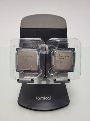 Intel Core i3-4160 3.4GHz & i3-3240 3.6GHz CPUs - Image 1 of 3