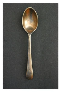 Gladwin Embassy Plate 4 3/4" Spoon By E J Lyons And Co. LTD. - Picture 1 of 4