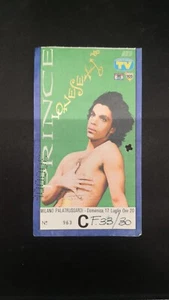 Biglietto Prince LoveSexy Tour Milano PalaTrussardi 17 Luglio 1988 - Picture 1 of 1