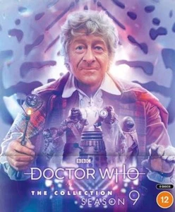 Doctor Who The Collection Season 9 8 Discs Limited Edition Blu-ray Movie Film - Picture 1 of 1