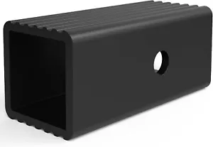2-1/2" to 2" Hitch Receiver Adapter Insert Sleeve Mount Adapter - 2.5 inches ... - Picture 1 of 3