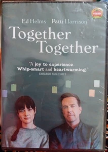 Together Together - DVD Ed Helms Factory Sealed NEW - Picture 1 of 2