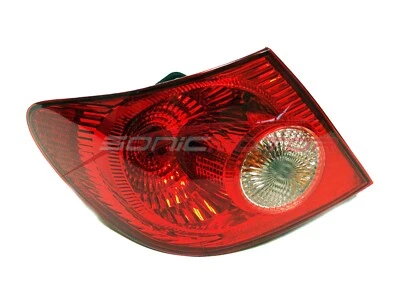 适用于 2005 - 2008 年丰田卡罗拉司机侧尾灯尾灯 LH — 第 1/2 张图片