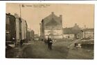 CPA-Carte Postale-Belgique- Tamines- Rue de la station -Ruines VM13344
