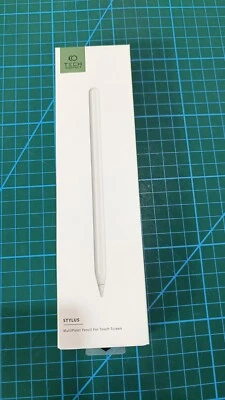Tech-Protect Digital Stylus Pen "2" Ipad Weiss_0.06_5 - Bild 1 von 4