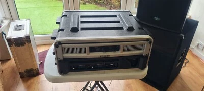 mcgregor MA 1300w amplifier - Image 1 of 3