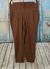 Fashion Nova Womens Size 1x Brown Found The Right One Faux Leather Leggings