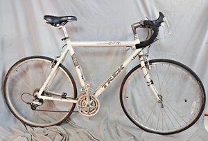 1997 Trek 540 Touring Road Bike 58cm Large Shimano 105 Deore XT LX USA Made - Picture 1 of 22
