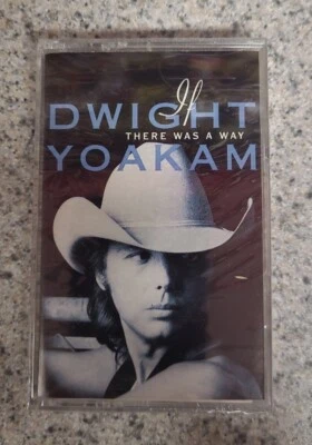 Dwight Yoakam - If There Was a Way Cassette SEALED  - Image 1 of 4