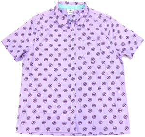 Disney Regular Size 2XL Casual Button 