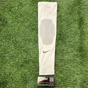 Nike Pro Hyperstrong Padded Arm Sleeve Size L/XL 746970-100 - Picture 1 of 2
