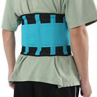 Lower Back Support Belt Adjustable And Breathable Back Brace Lumbar Support VAG