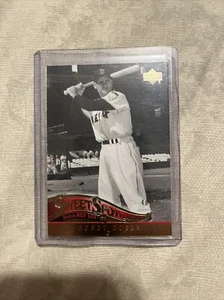 2005 Sweet Spot Bobby Doerr 48/50! Rare Red Sox HOF  - Picture 1 of 2
