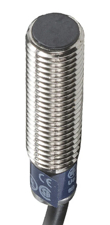 Telemecanique XS108B3PAL2 24-24V~ L33mm Inductive Proximity Sensor/Switch Used - Image 1 of 1