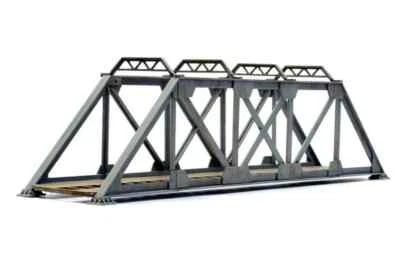 AIRFIX GIRDER BRIDGE KIT - OO/HO - NEW- VINTAGE 1979 #03616-8 SERIES 3 - Image 1 of 3