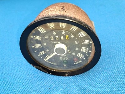 Jaeger Triumph Tacho Tachometer (3) - Bild 1 von 3