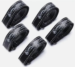 5Pcs IFlight Durable LiPo Battery Straps Microfiber Leather for FPV Batteries - Picture 1 of 9
