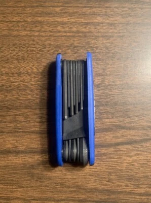 Kobalt Metric Folding Hex Key Set - Image 1 of 2