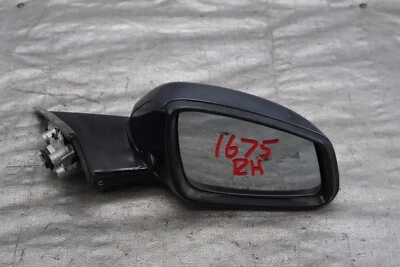 Toyota Gr Supra 2020 3,0 L A90 A91 OEM conjunto de espejos retrovisores laterales derecho para pasajeros #1675 Foto 1 de 4