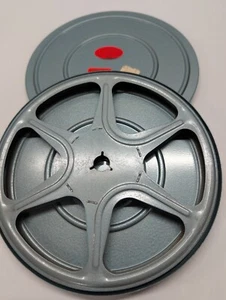 Vintage Vernon Automatic Self-Threading 7" 400' Super 8 Movie Reels Lot of 7 - Picture 1 of 4