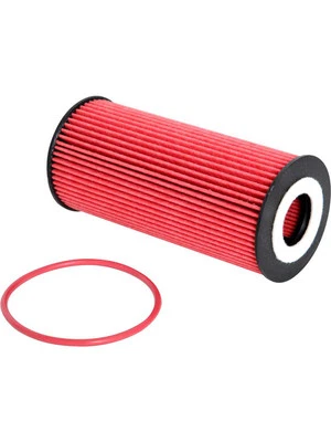 K&N Oil Filter fits Porsche Cayman 2.7 981 (HP-7036) - Image 1 of 4