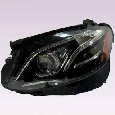 Faro izquierdo LED EE. UU. MERCEDES-BENZ W213 E200 E250 E300 E400 E450 A2139068506 Foto 1 de 4
