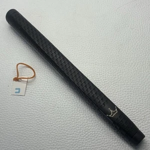 Empuñadura Scotty Cameron Baby-T negra estado 4/10 - Imagen 1 de 9