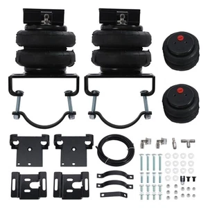 Rear Air Bags Suspension Kit Compatible with Chevrolet Silverado & GMC Sierra... - Picture 1 of 7