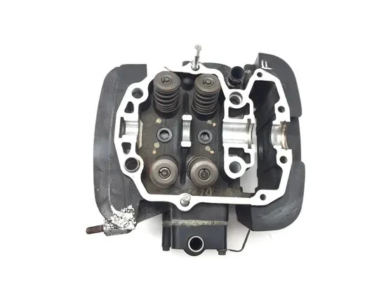 Cabeça de cilindro do motor completa câmeras dianteiras 2002 Kawasaki Vulcan 1500 Classic 3341x - Imagem 1 de 4